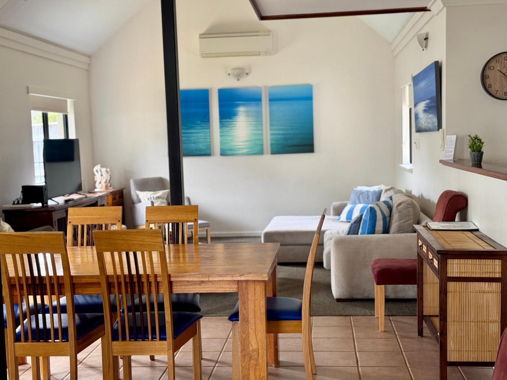 גנאראבופ Margaret River Beach Houses מראה חיצוני תמונה